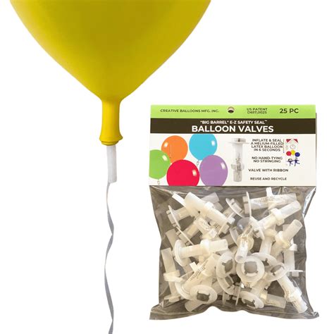 balloon sealing